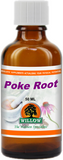 Willow - Organic Poke Root Drops 50ml