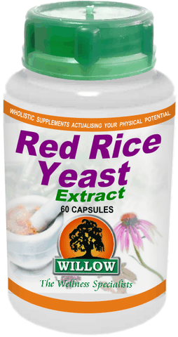 Willow - Red Rice Yeast