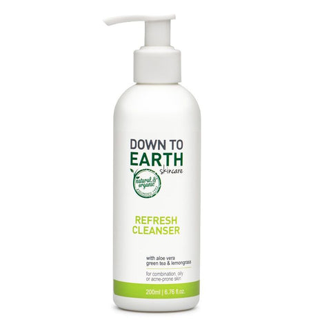 Down To Earth - Refresh Cleanser