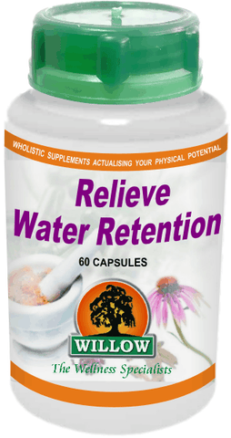 Willow - Relieve Water Retention