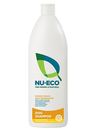 Nu-Eco Dog Shampoo