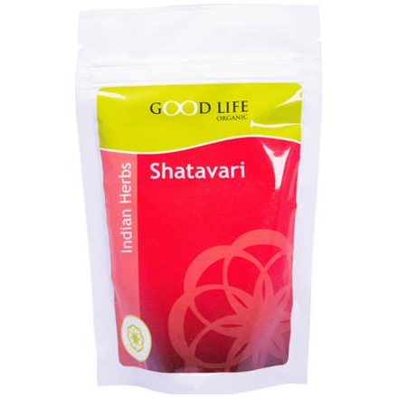 Good Life Organic Shatavari Powder 100g