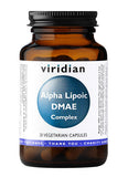 Viridian Alpha Lipoic Acid with DMAE Complex
