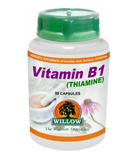 Willow - Vitamin B1 Thiamine