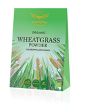 Soaring Free Superfoods, Organic Wheatgrass Powder
